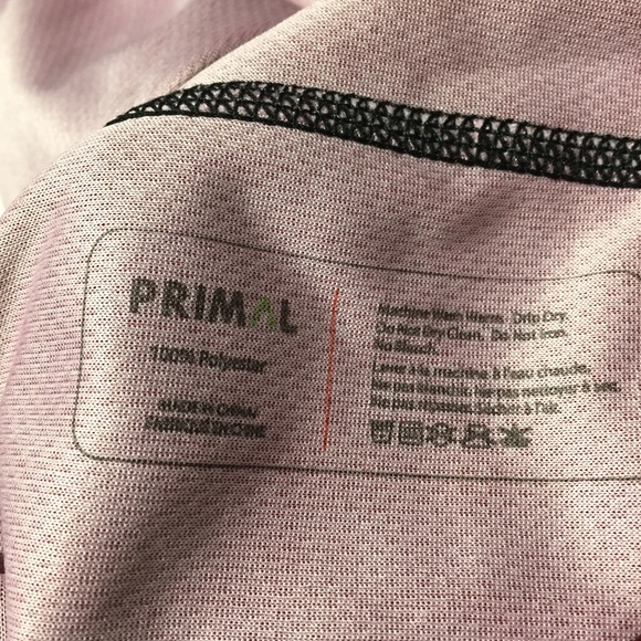 Primal Cycling Jersey Men’s Small Sports Cut Raglan Jersey Chateau St Michelle - Picture 7 of 11